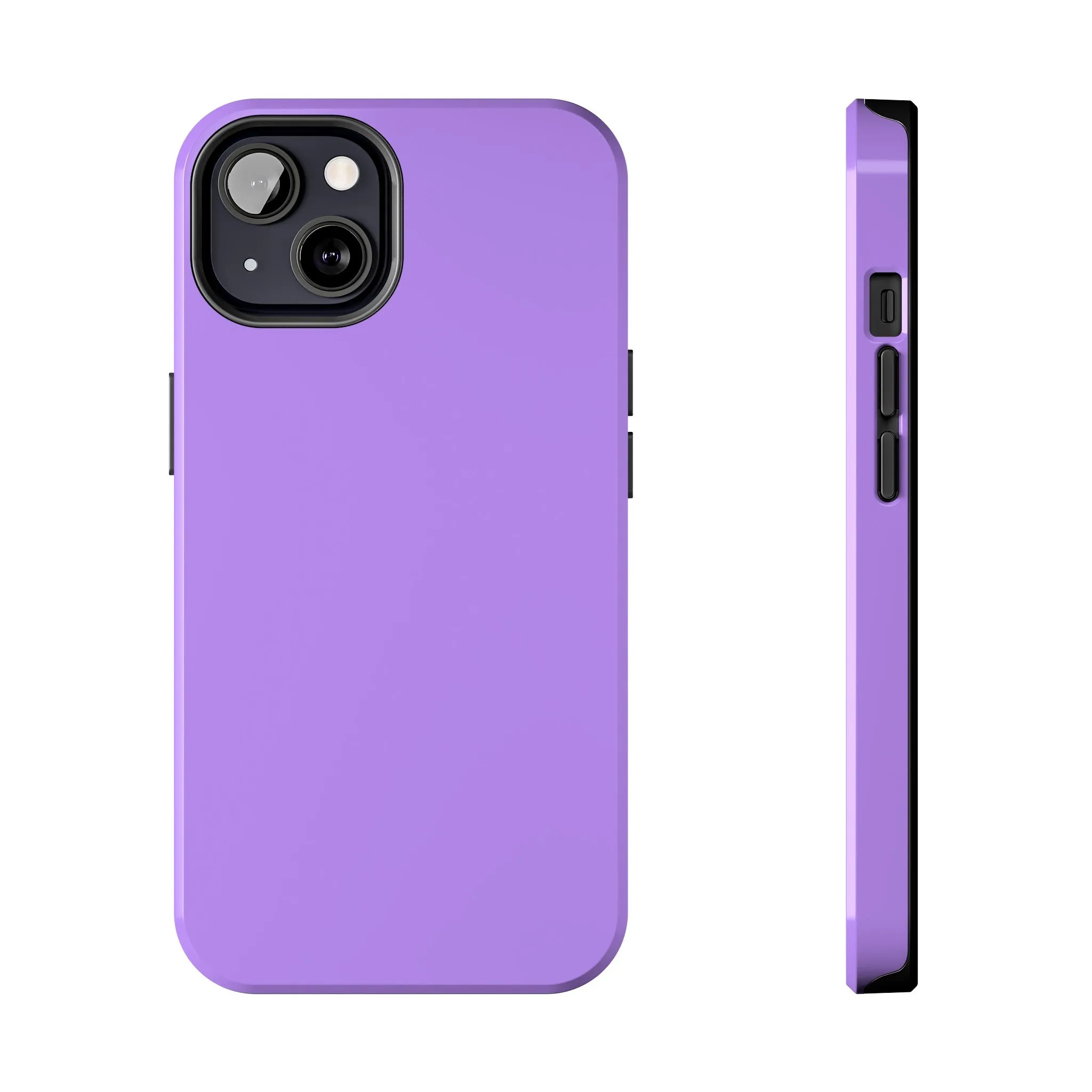 Lavender Love | Solid Purple Case