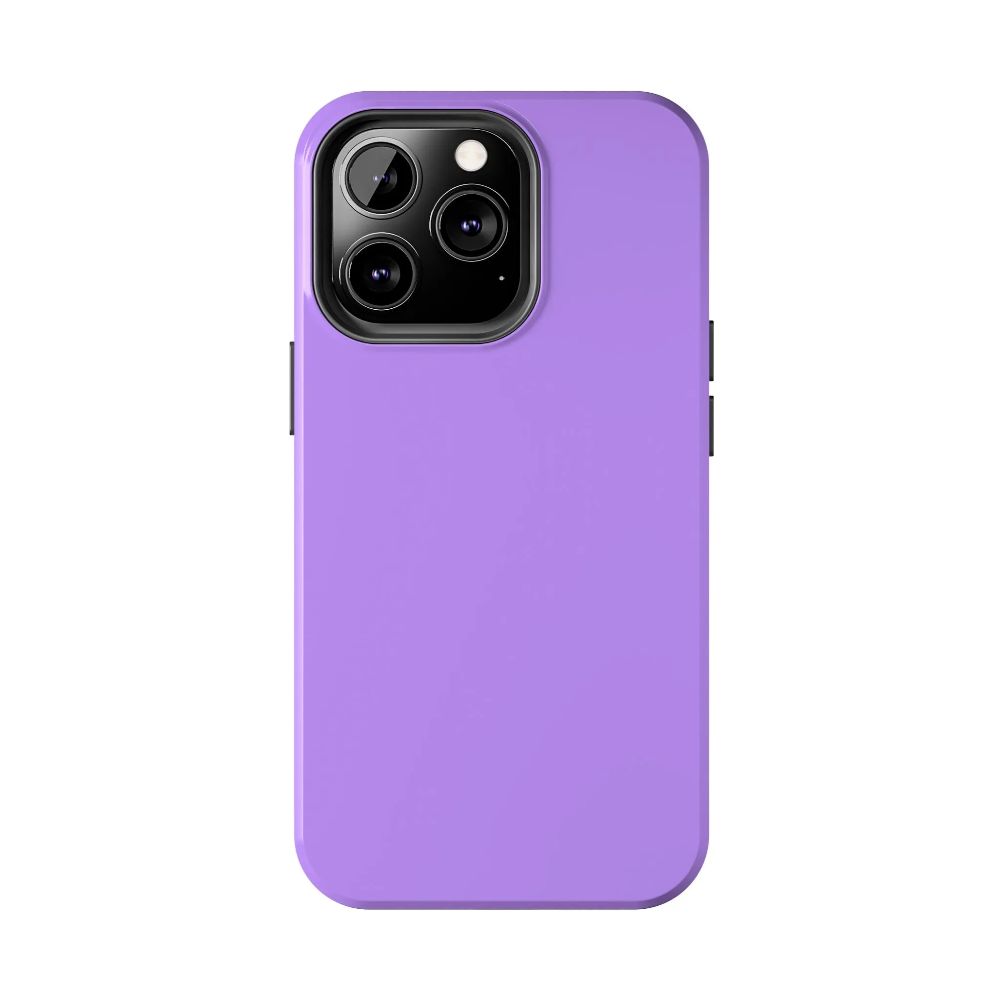 Lavender Love | Solid Purple Case