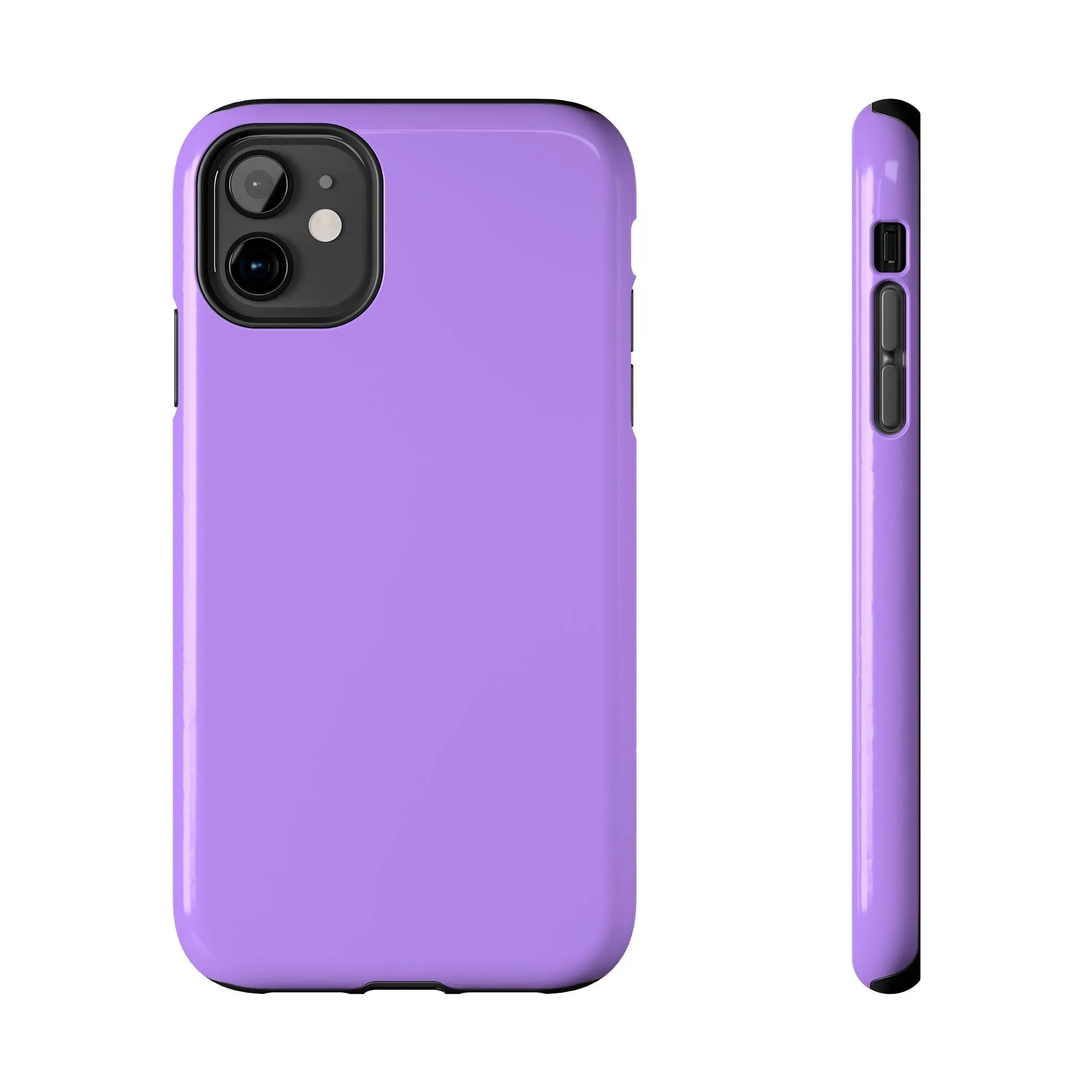 Lavender Love | Solid Purple Case