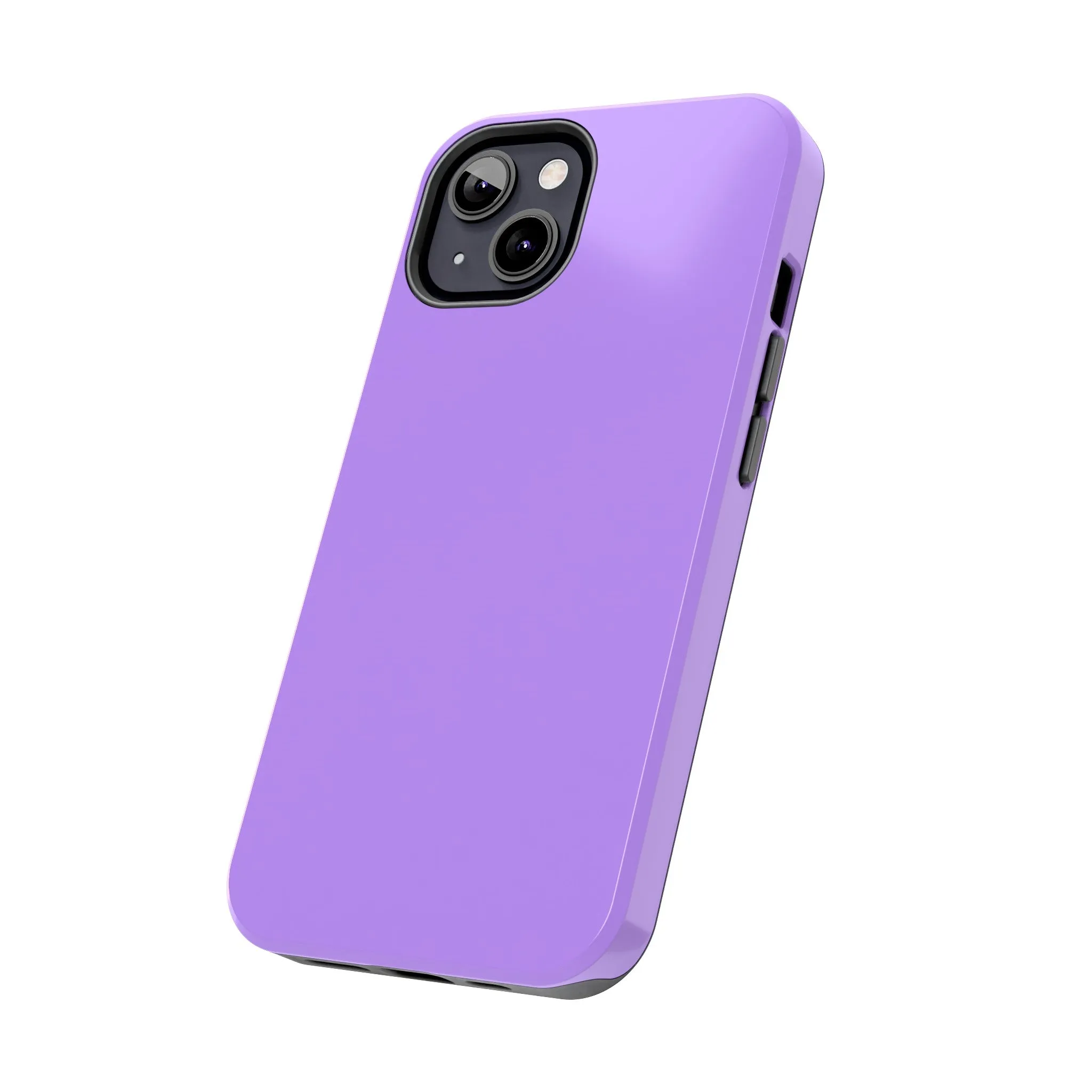 Lavender Love | Solid Purple Case