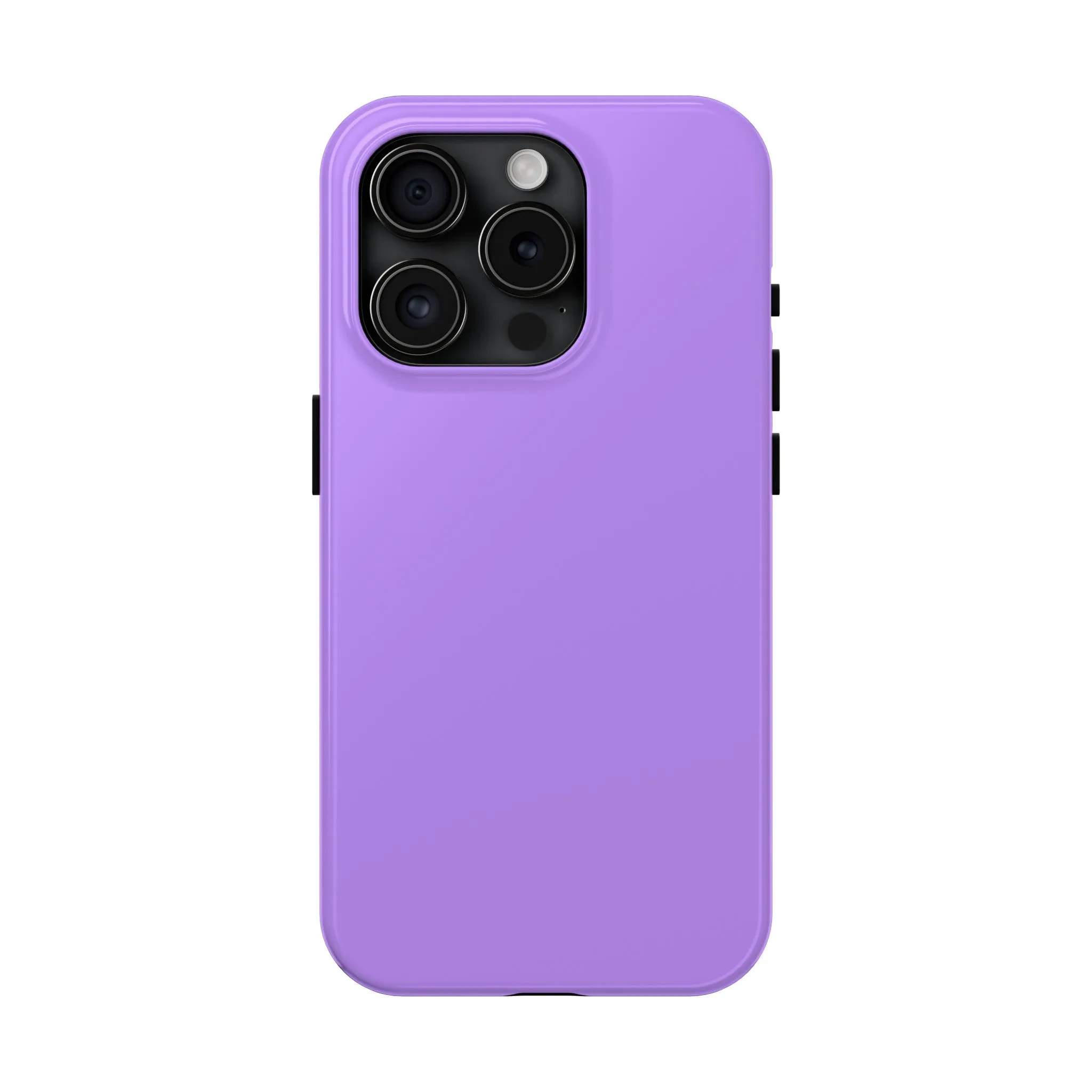 Lavender Love | Solid Purple Case