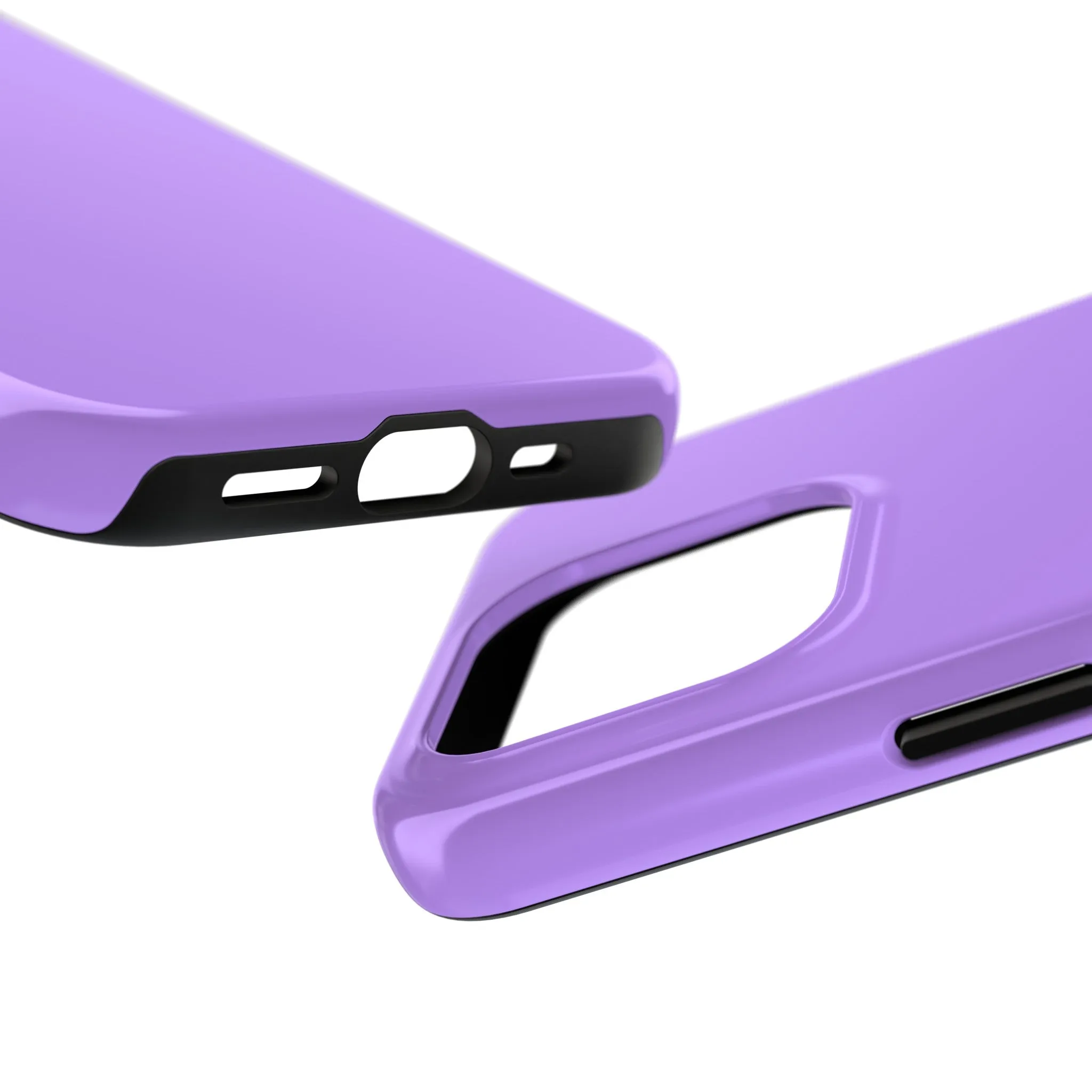 Lavender Love | Solid Purple Case