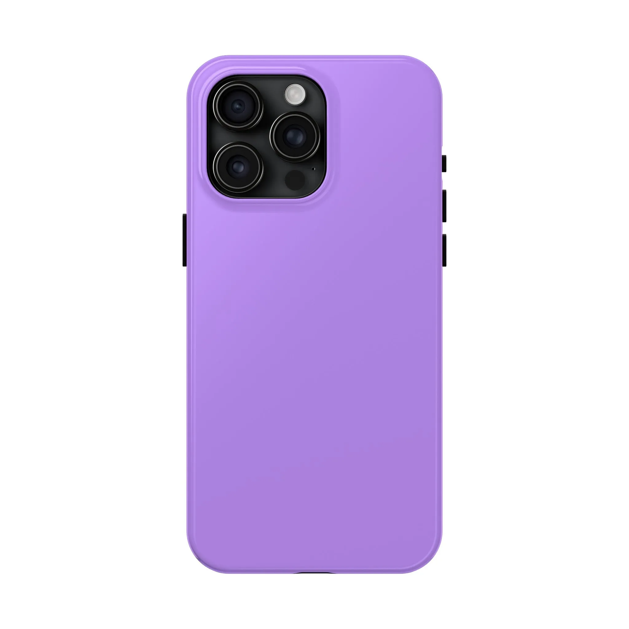 Lavender Love | Solid Purple Case