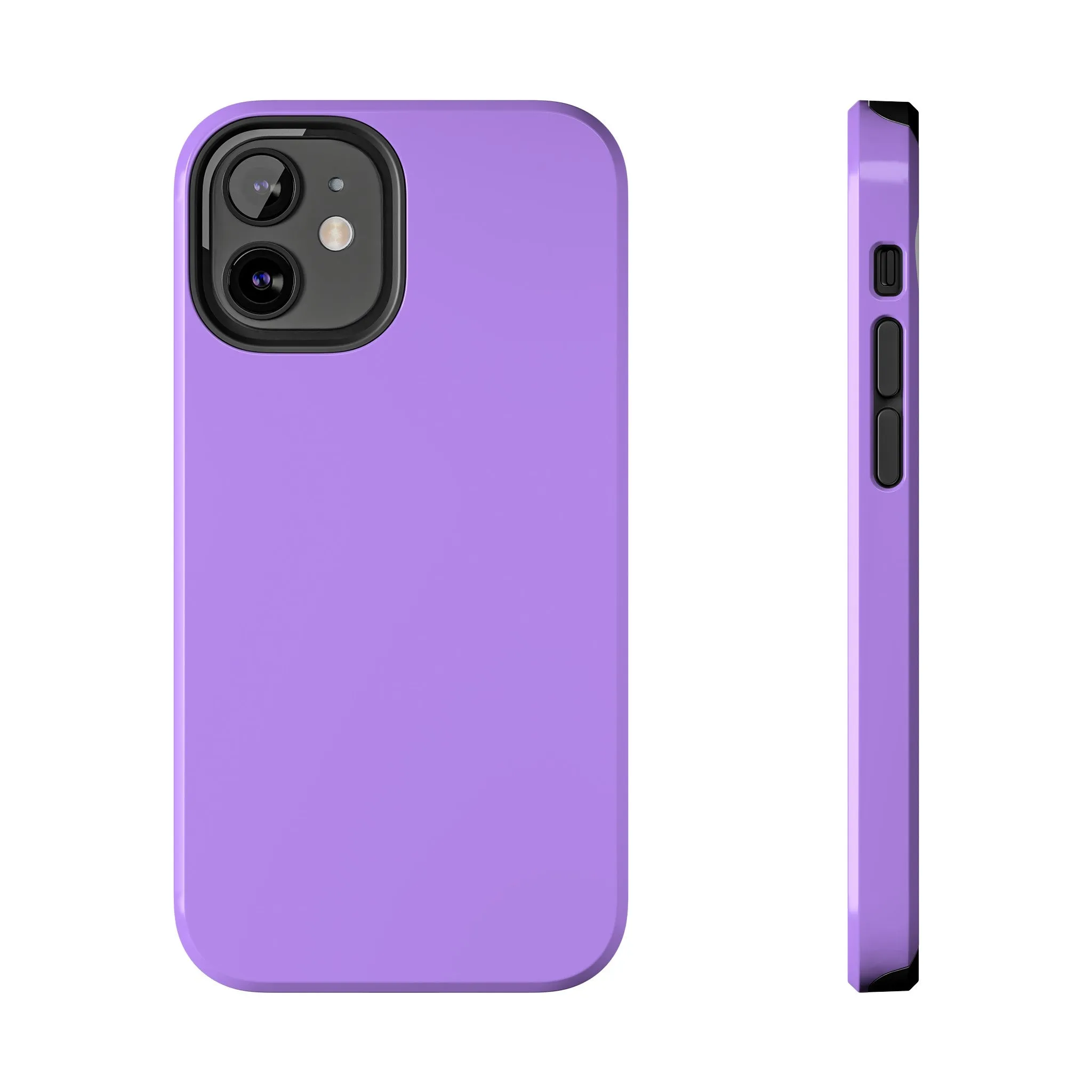 Lavender Love | Solid Purple Case