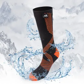 LEAKDRY Waterproof Breathable Mountaineer Pro Socks Mid-Calf Thermal