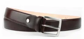 Leather Belt Brown