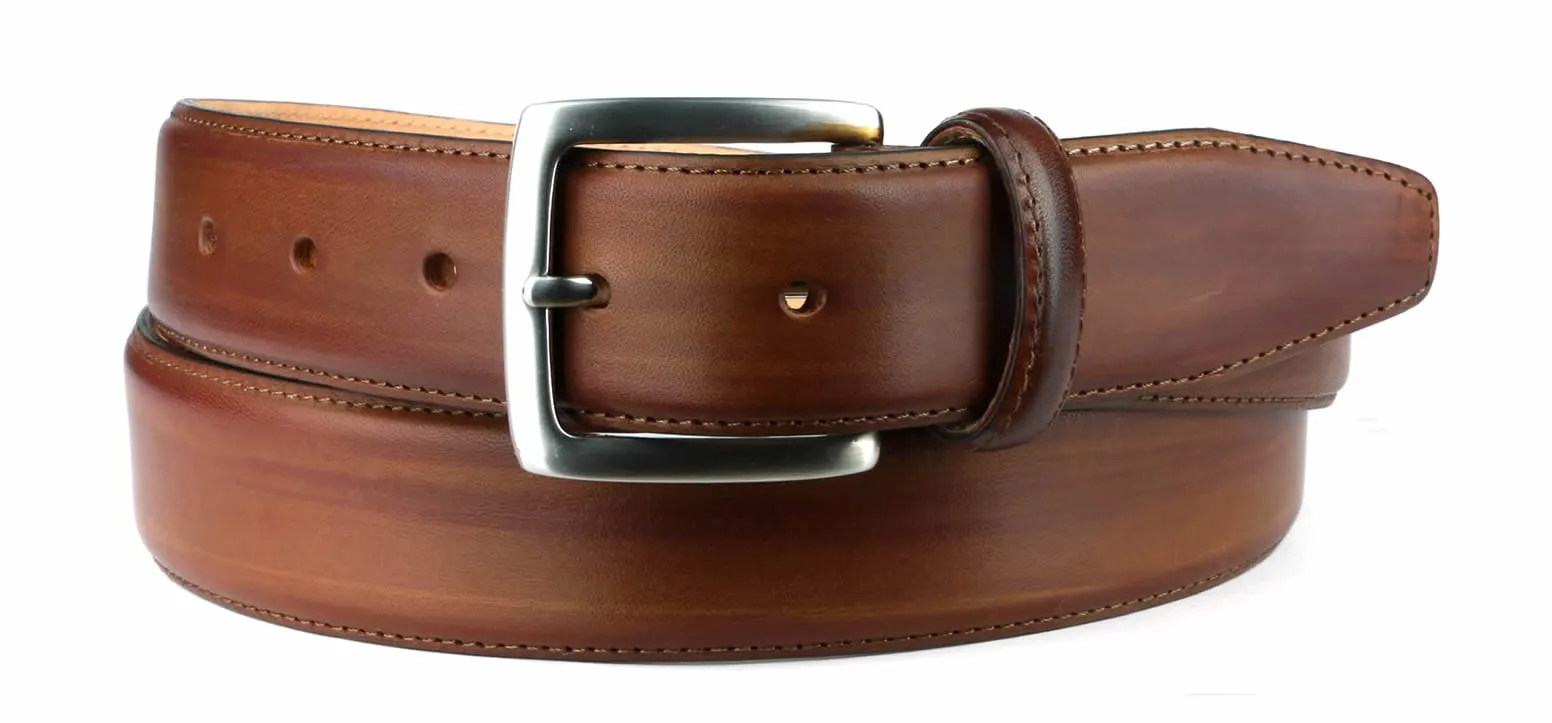 Leather Belt Tan