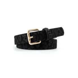 LEOPARD Buckle ||Belt||