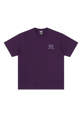 Logo Embroidered T-Shirt