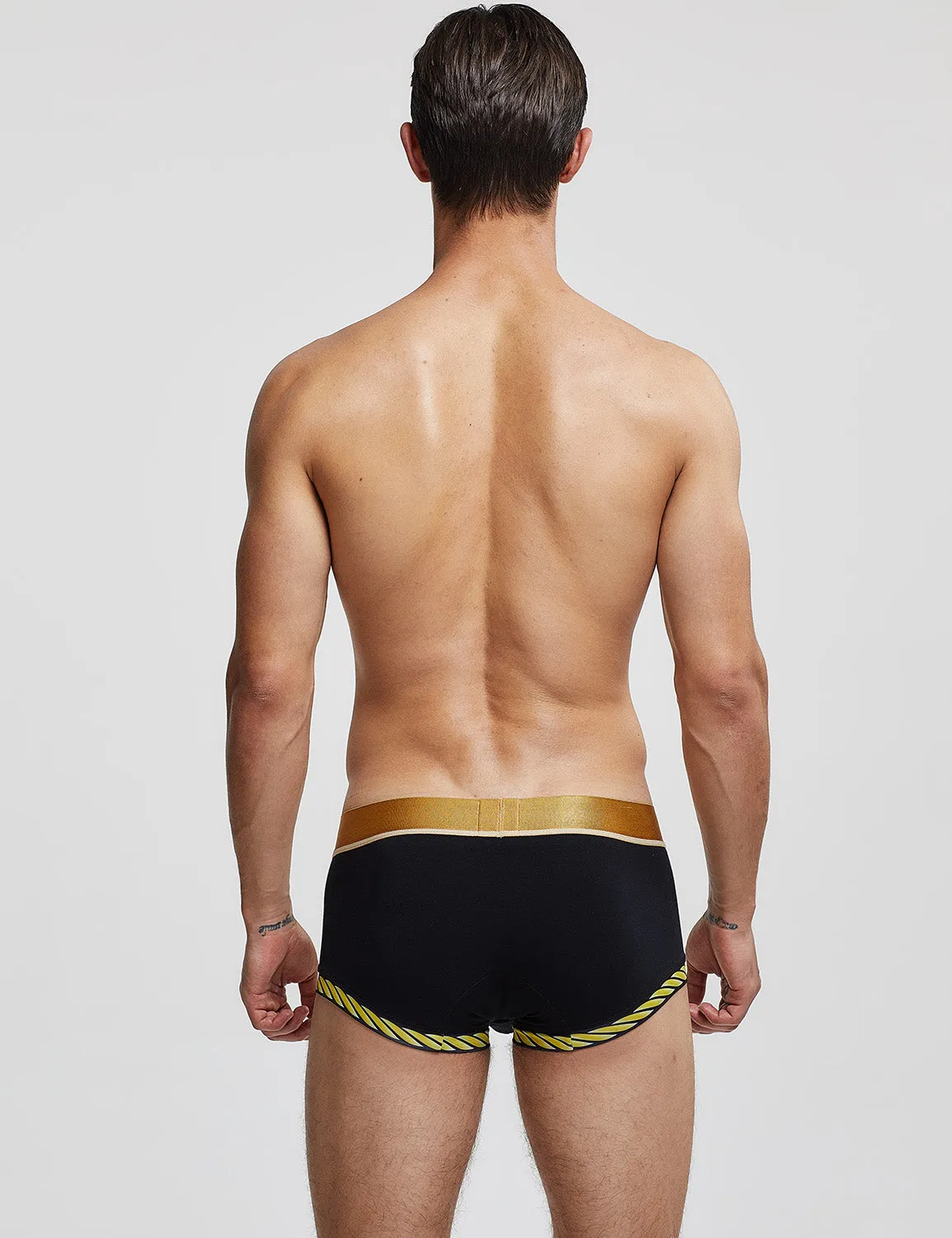 Low Rise Boxer Brief 00210