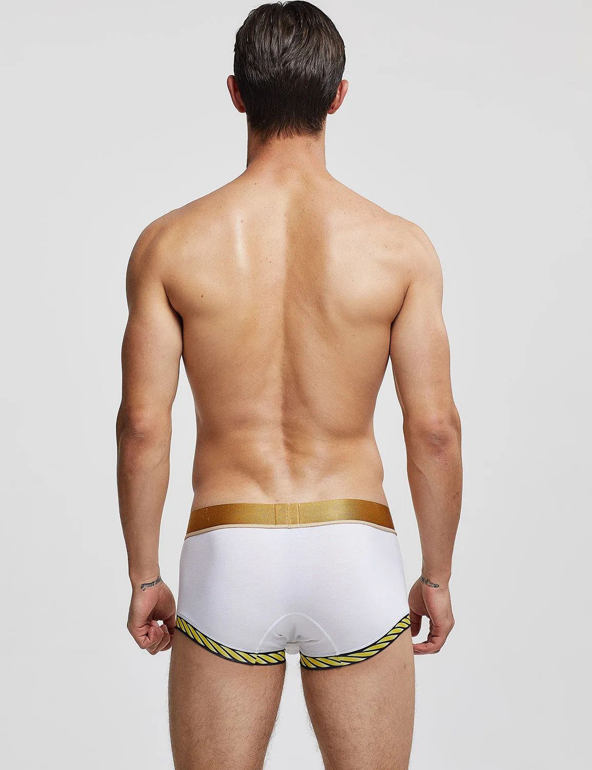 Low Rise Boxer Brief 00210