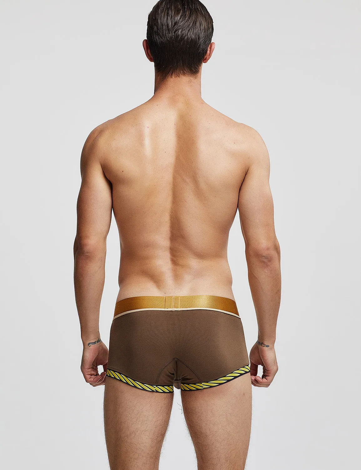 Low Rise Boxer Brief 00210