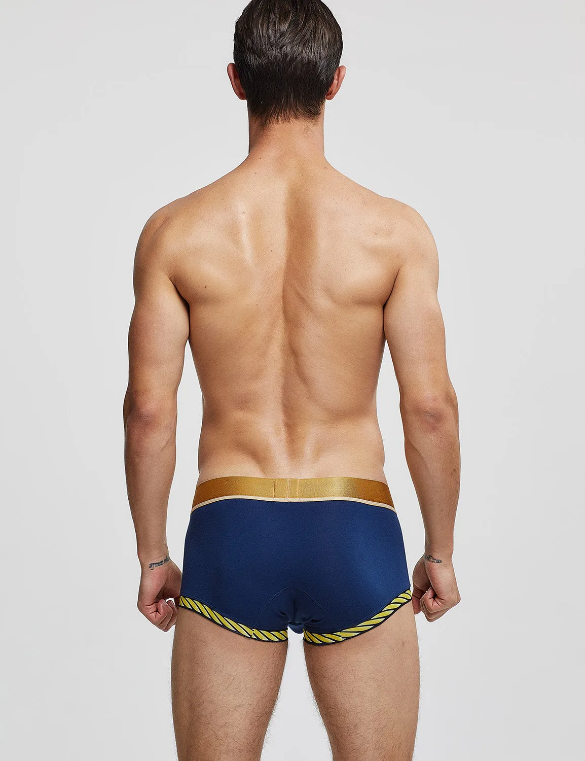 Low Rise Boxer Brief 00210