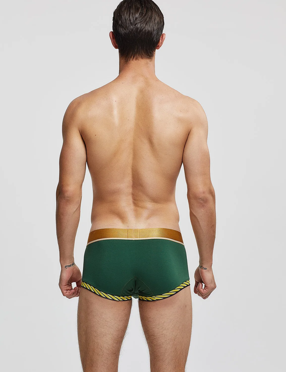 Low Rise Boxer Brief 00210