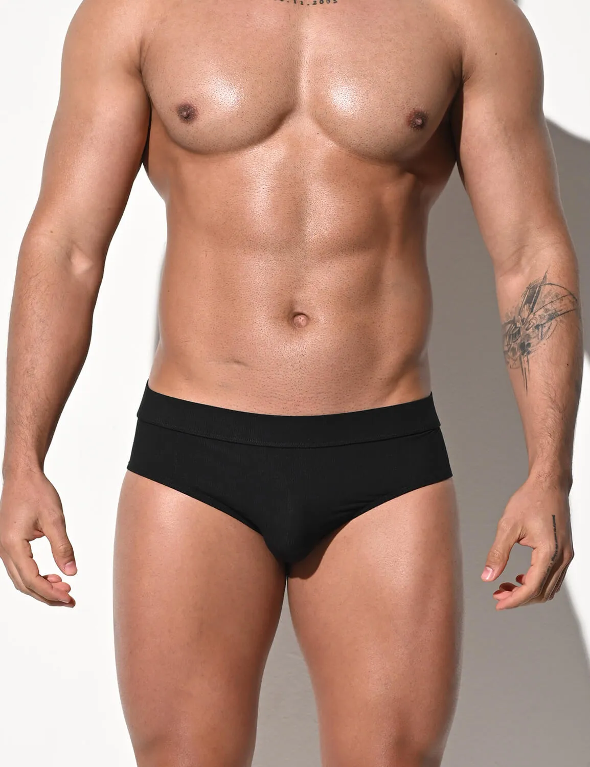 Low Rise Modal Classic Brief U3225