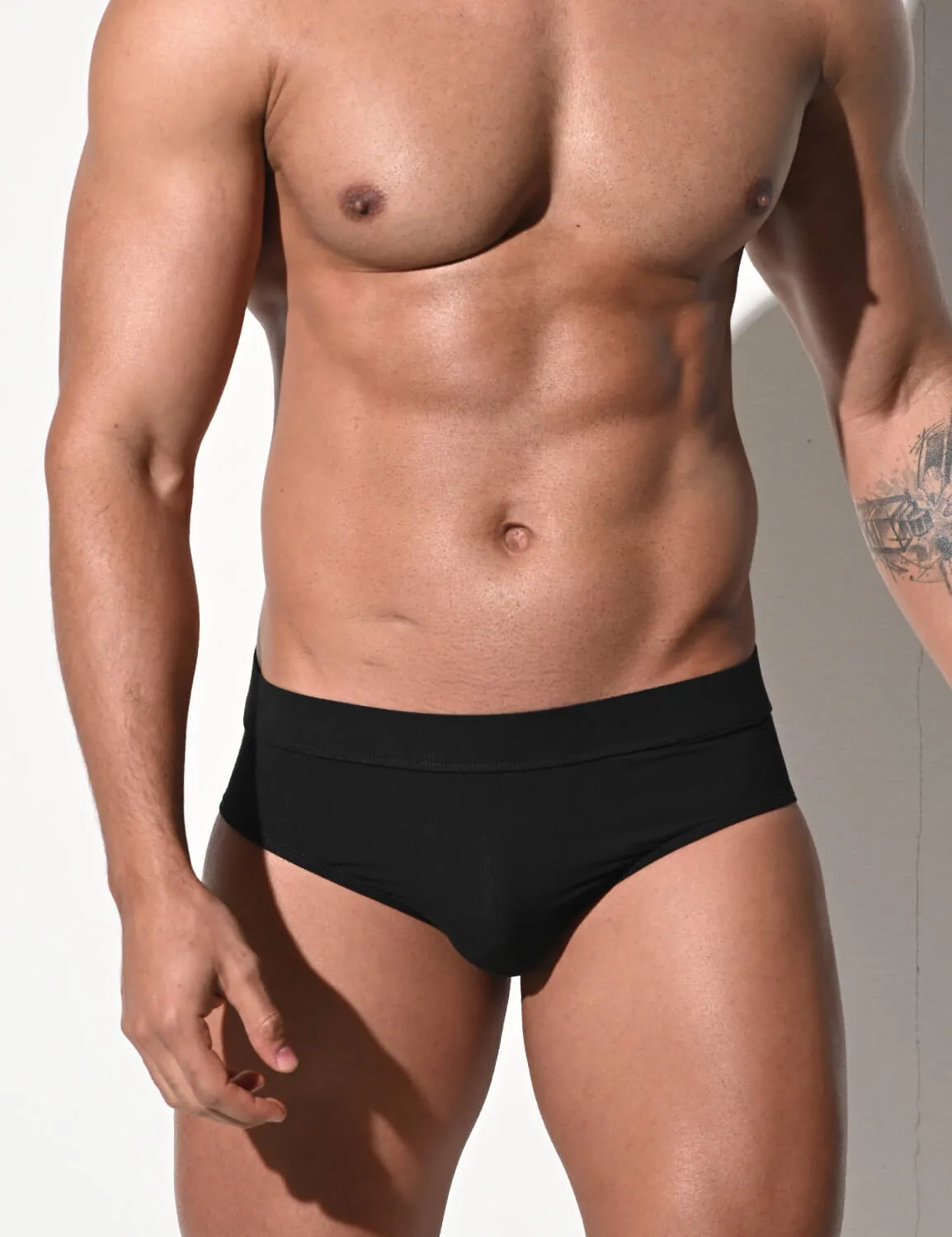 Low Rise Modal Classic Brief U3225