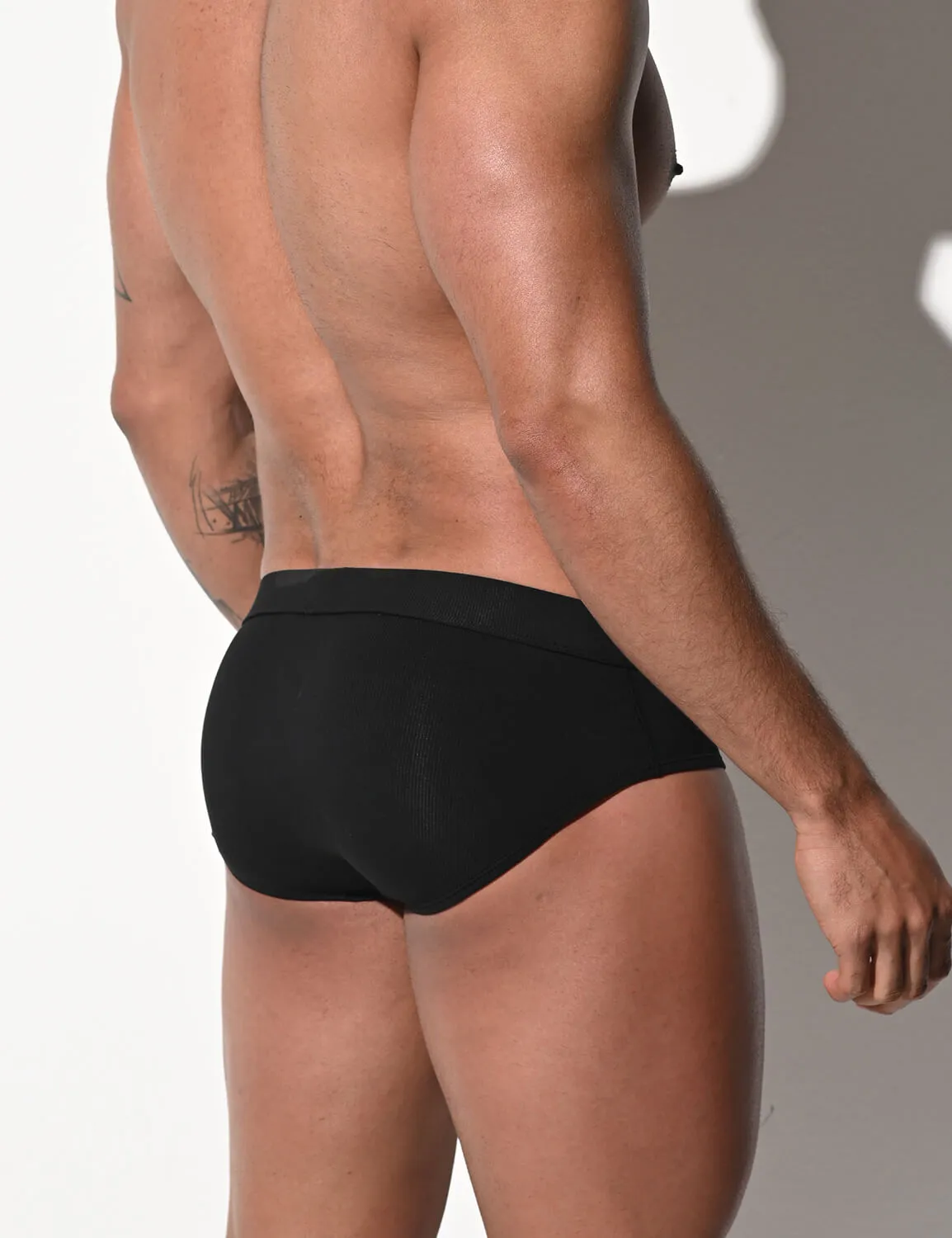 Low Rise Modal Classic Brief U3225