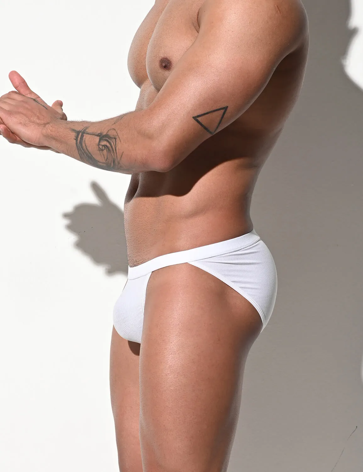 Low Rise Modal Sport Brief U3224