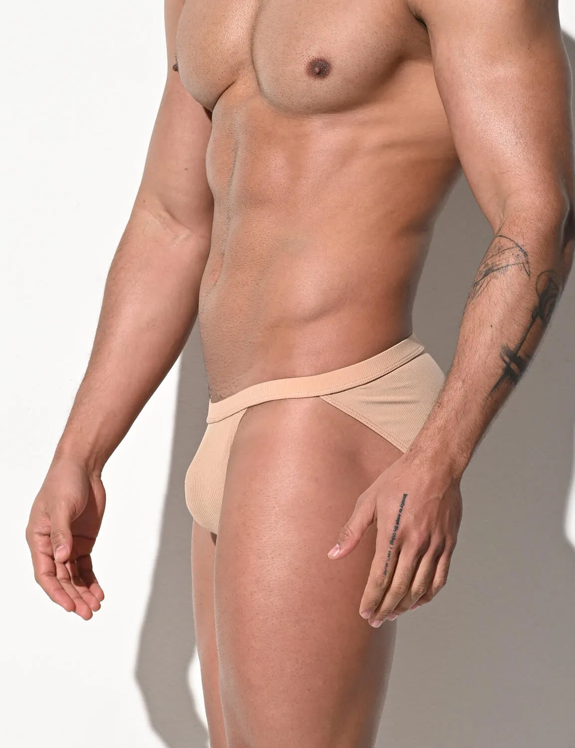 Low Rise Modal Sport Brief U3224