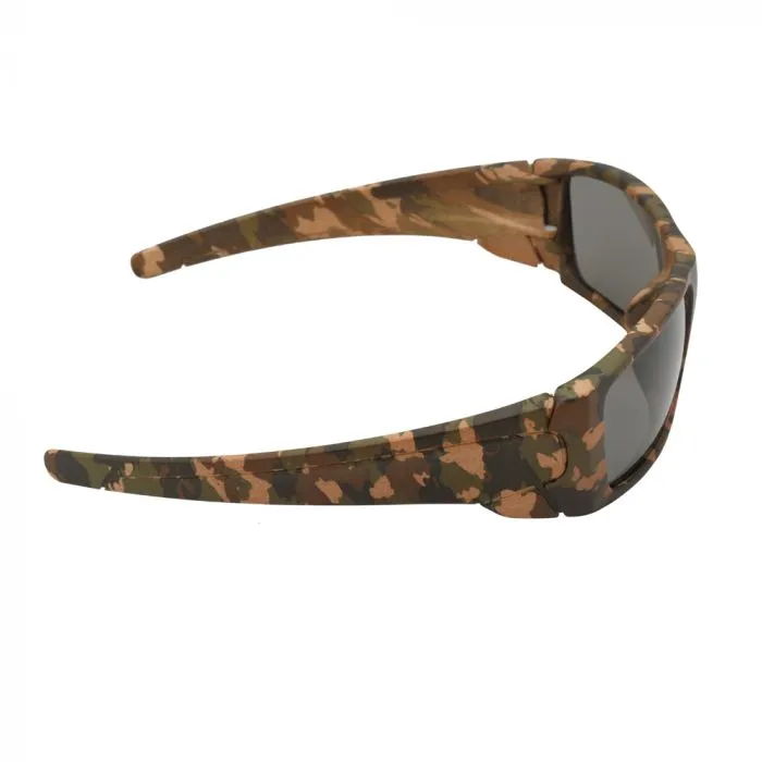 Mantis High Impact Ballistic Sunglasses - Camouflage