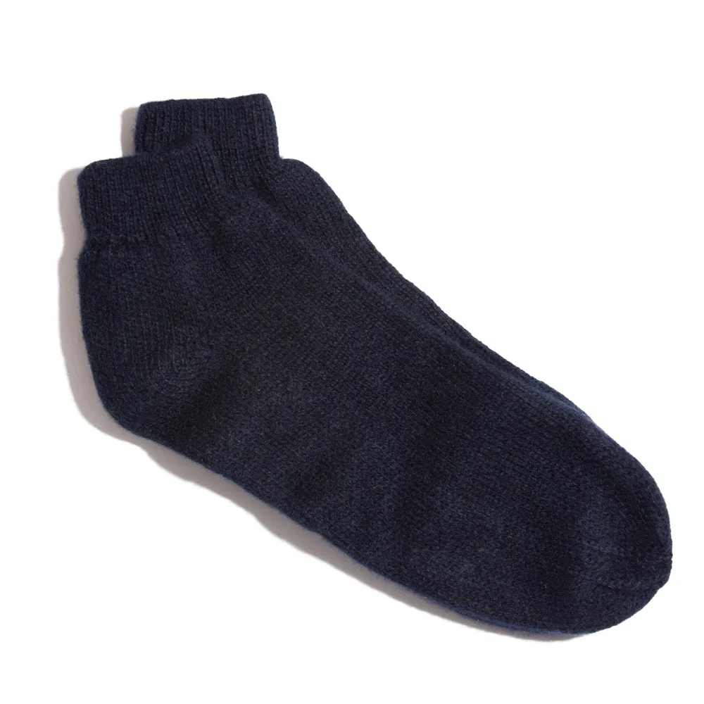 Men's Cashmere Ankle Socks