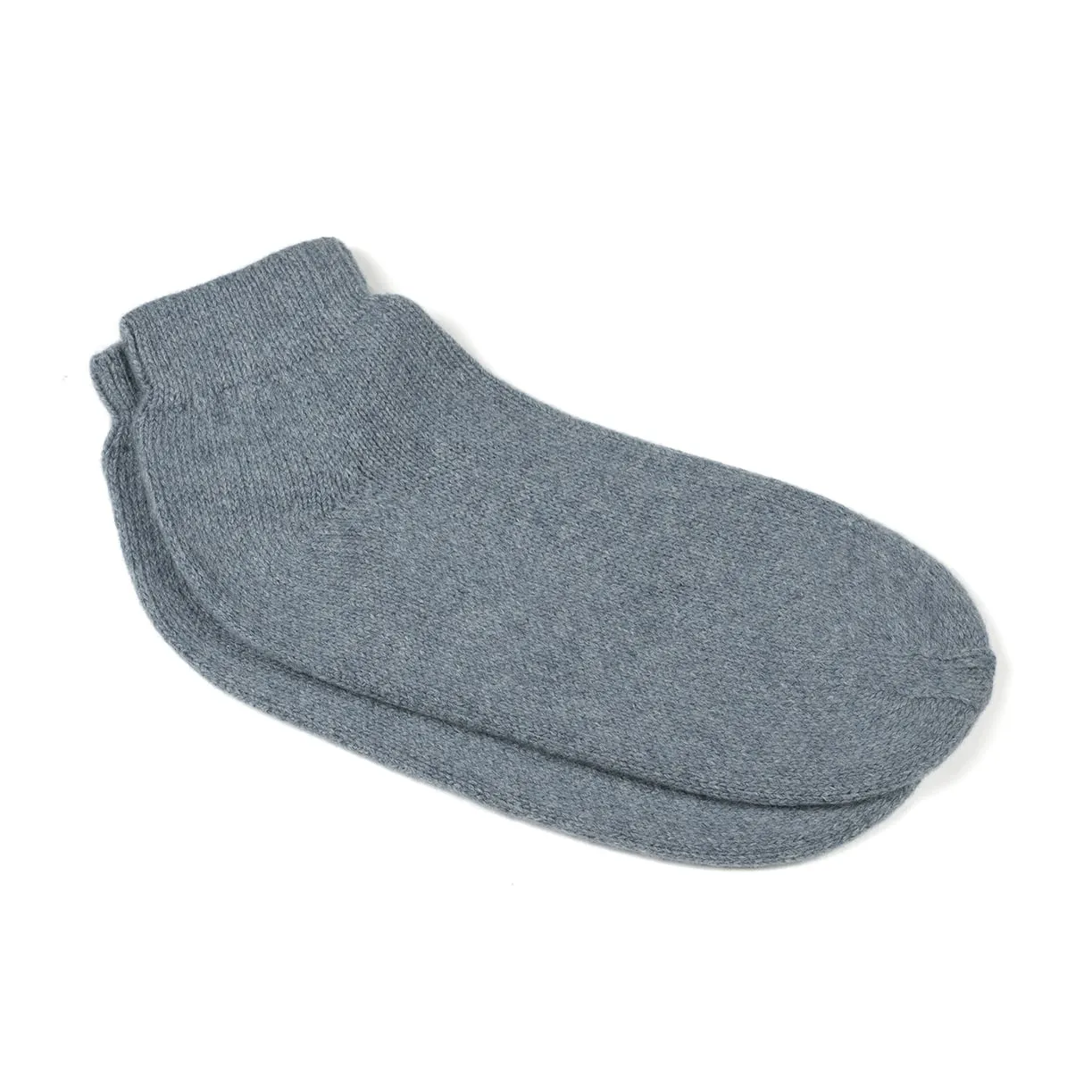 Men's Cashmere Ankle Socks