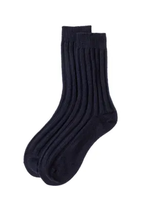 Men's Cashmere Bed Socks