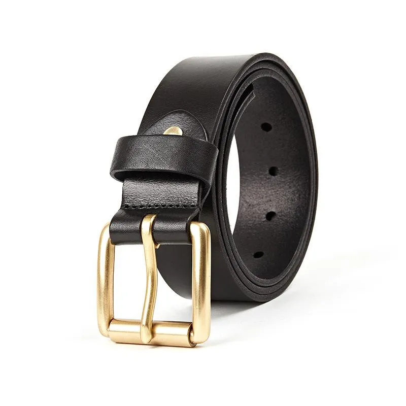 Men's Genuine Leather Belts