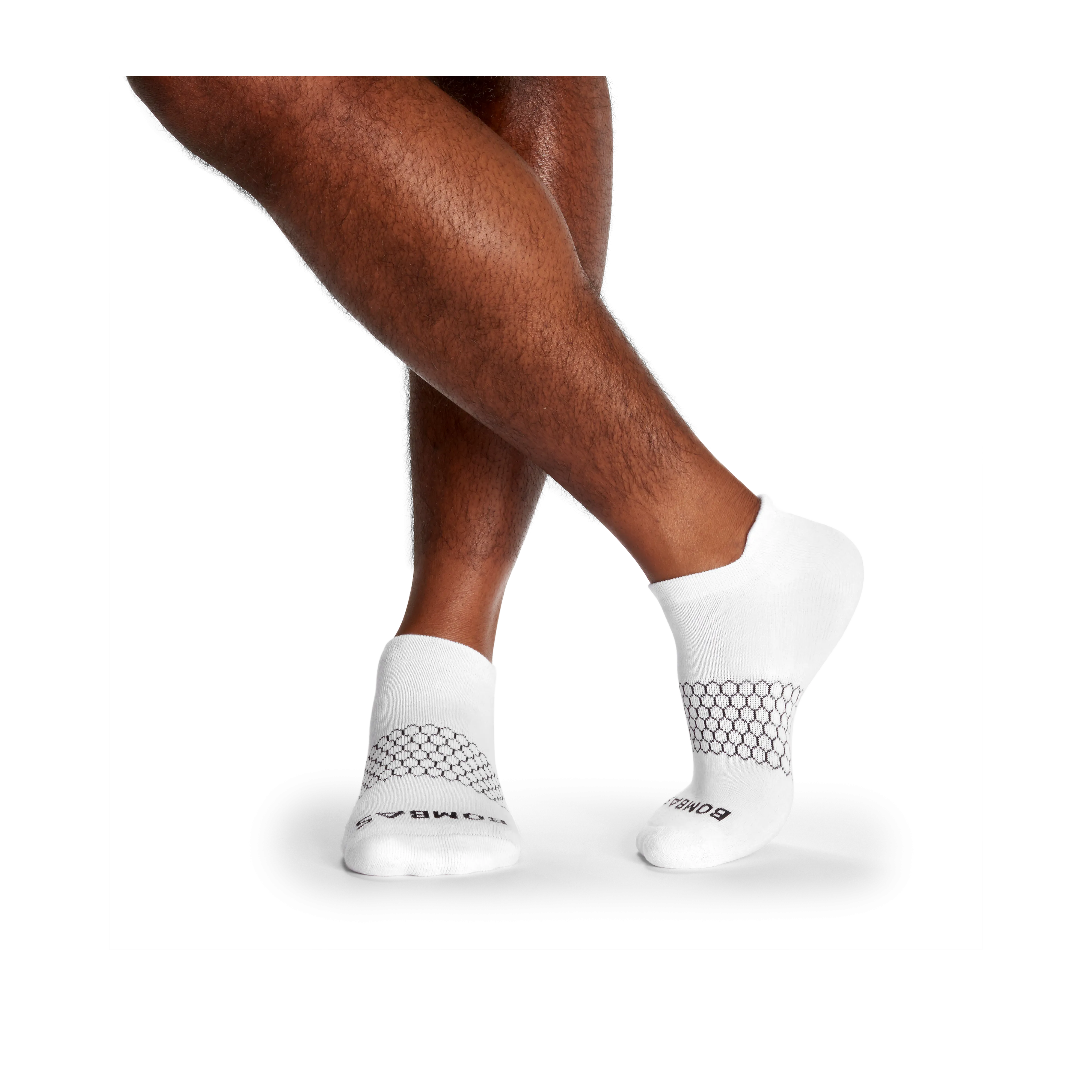 Men's Solids Ankle Sock 4-Pack