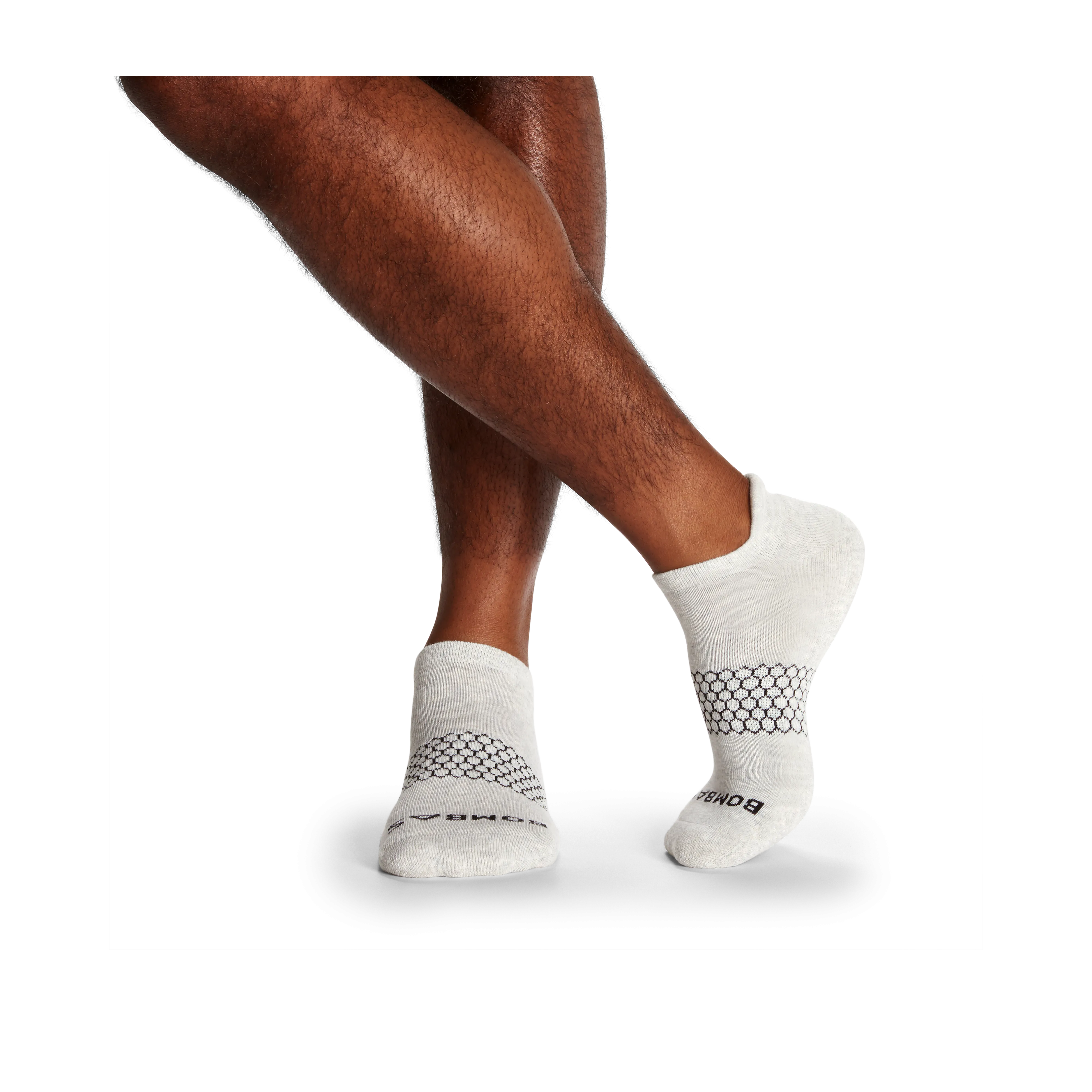 Men's Solids Ankle Sock 4-Pack