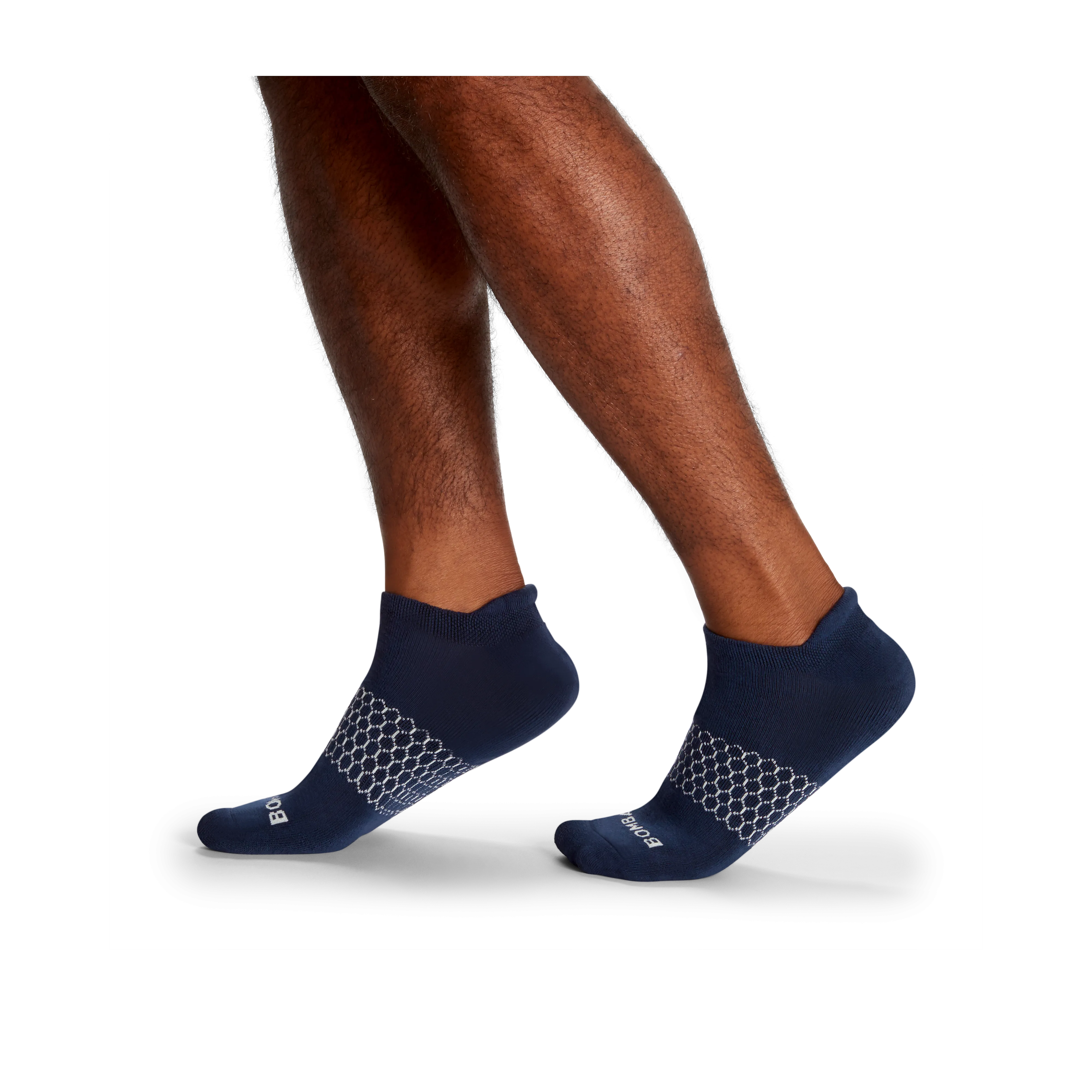 Men's Solids Ankle Sock 4-Pack