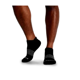 Men's Solids Ankle Sock 4-Pack