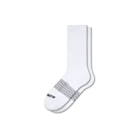 Men's Solids Calf Socks