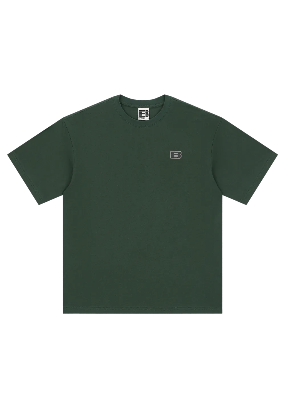 Mesh Logo Basic T-Shirt