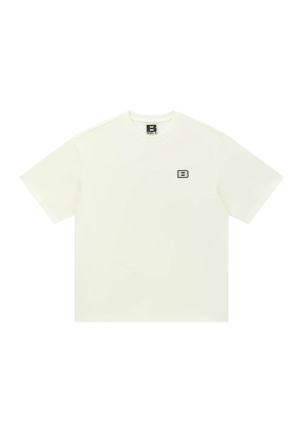 Mesh Logo Basic T-Shirt