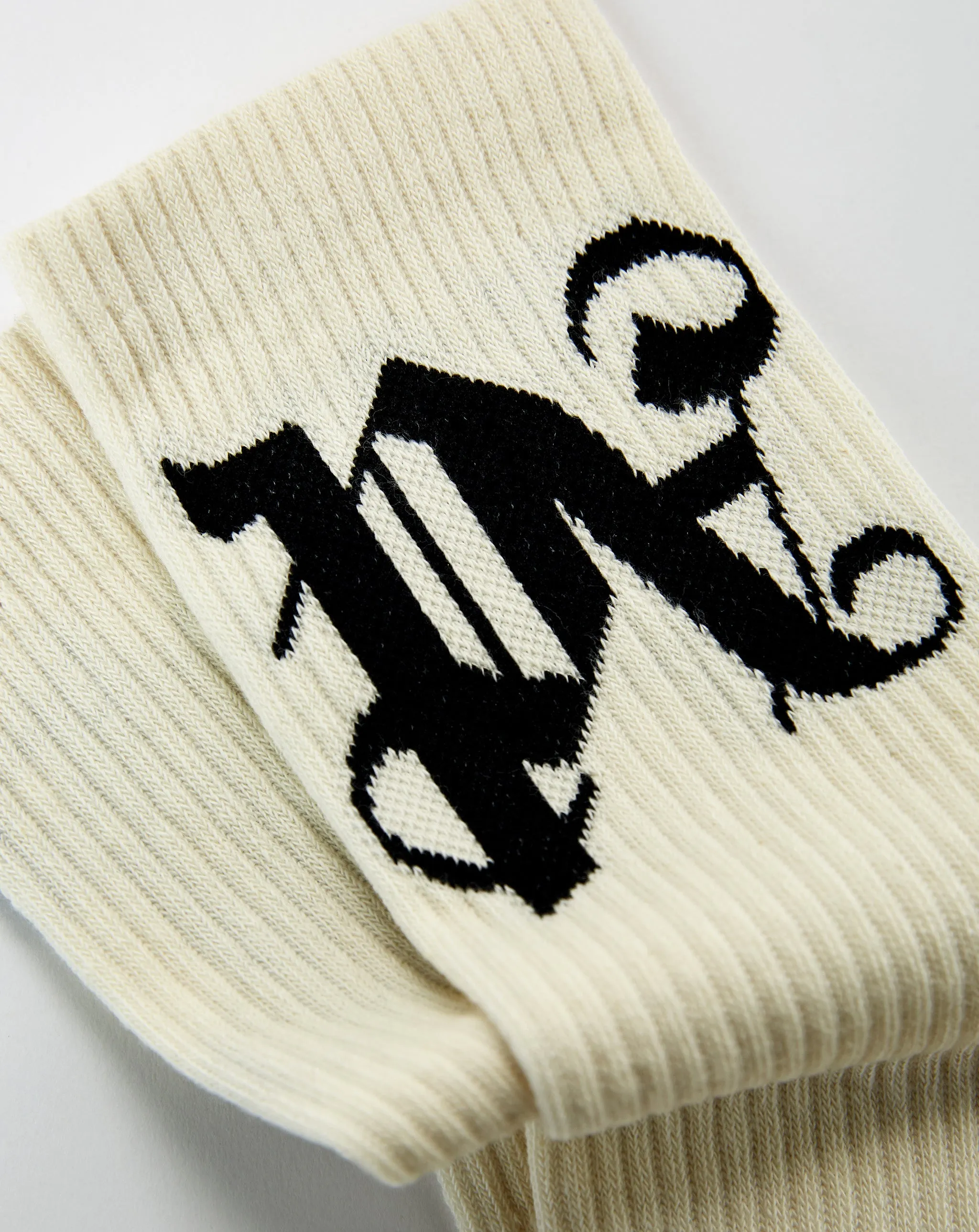 Monogram Socks