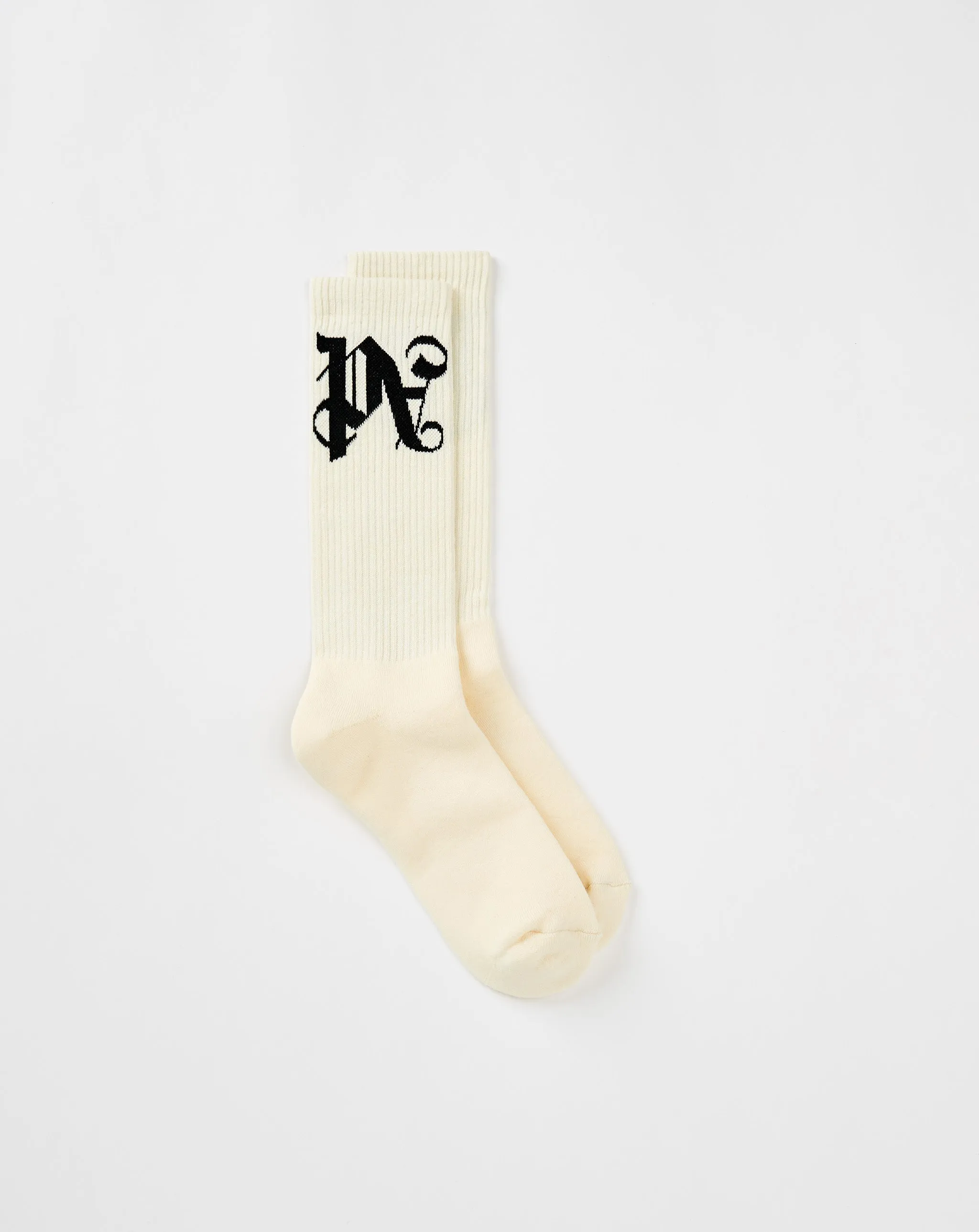 Monogram Socks