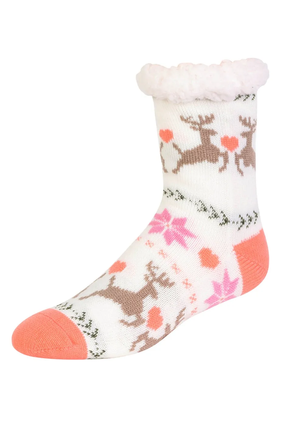 MOPAS COZY THERMAL NON-SKID SOCKS (40302_WINTER)