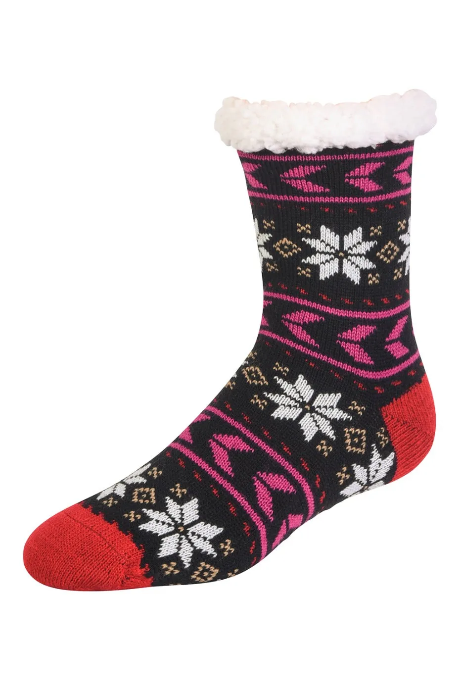 MOPAS COZY THERMAL NON-SKID SOCKS (40302_WINTER)