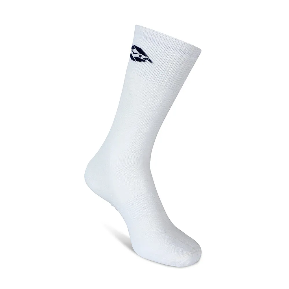 NIVIA CRICKET BAMBOO PERFORMANCE SOCKS FULL CALF