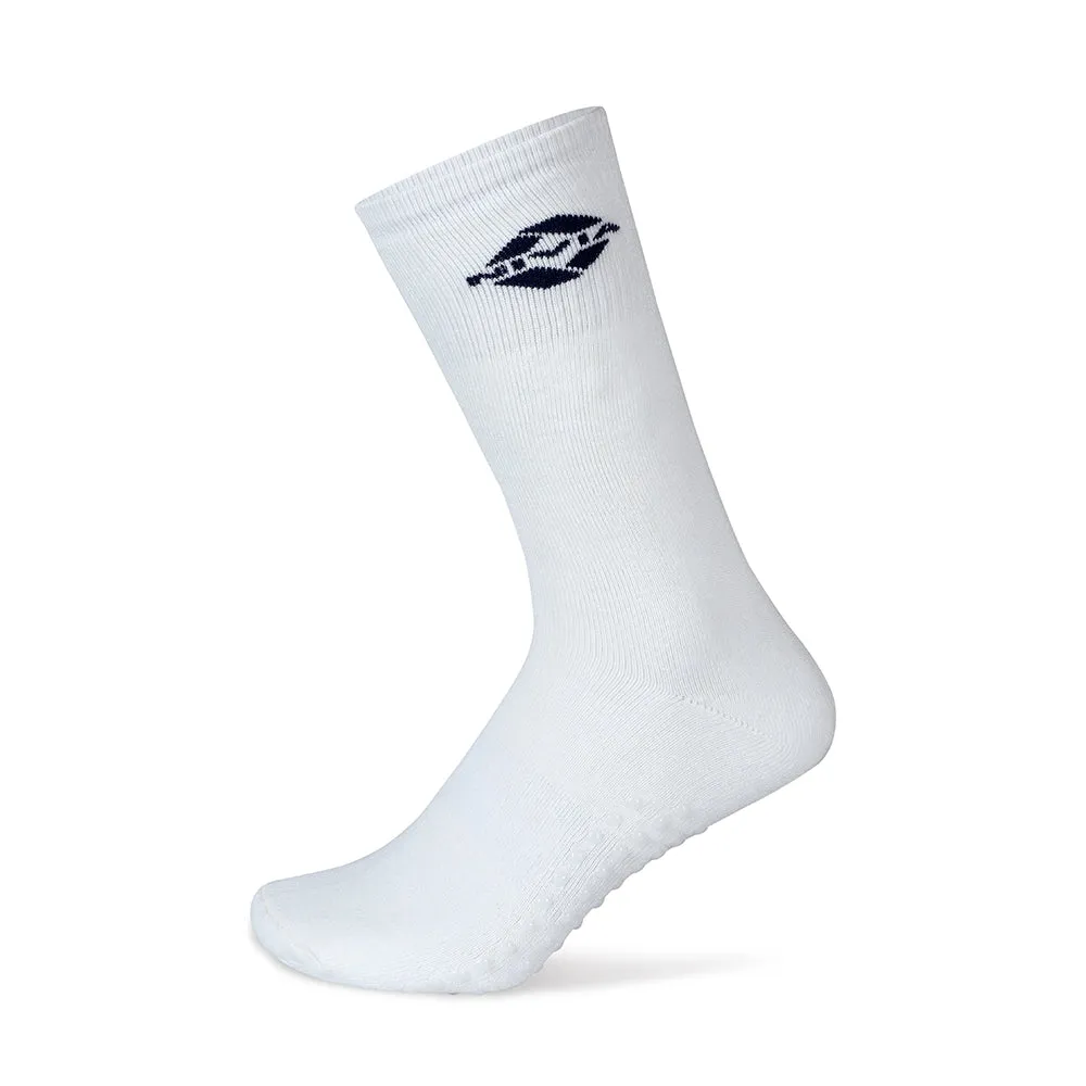 NIVIA CRICKET BAMBOO PERFORMANCE SOCKS FULL CALF