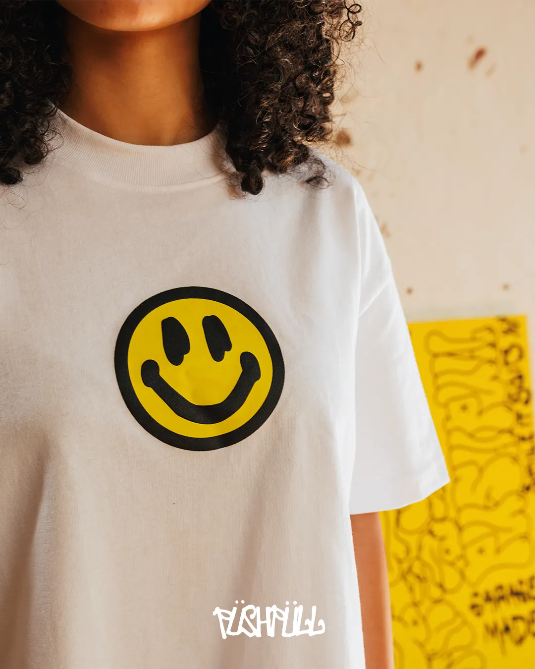 OG SMILEY FACE TEE