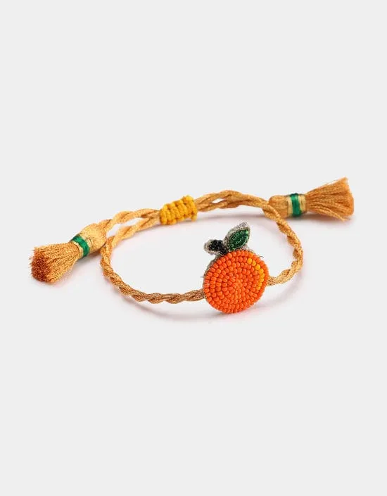 Orange Mini Bracelet