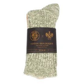 Pedemeia Marl Socks - 3 Pack unisex