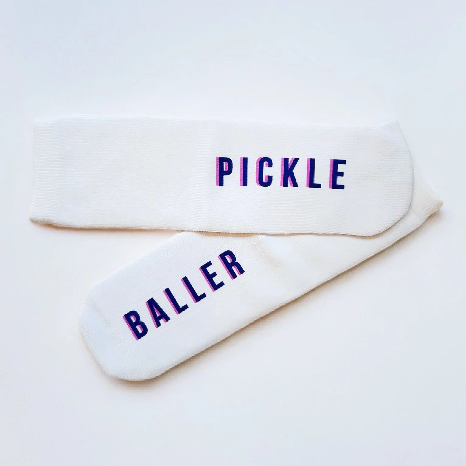 Pickle Baller Socks