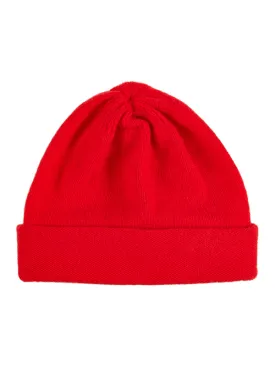 Plain Hat Scarlet