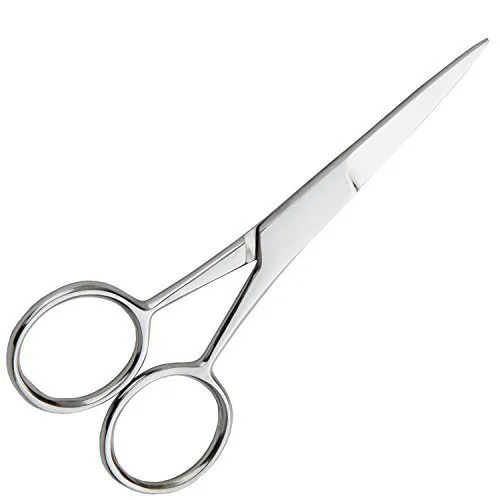 Premium Stainless Steel Scissors 4.5"