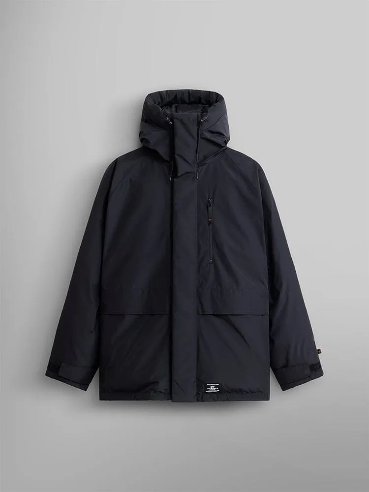 RAGLAN PARKA