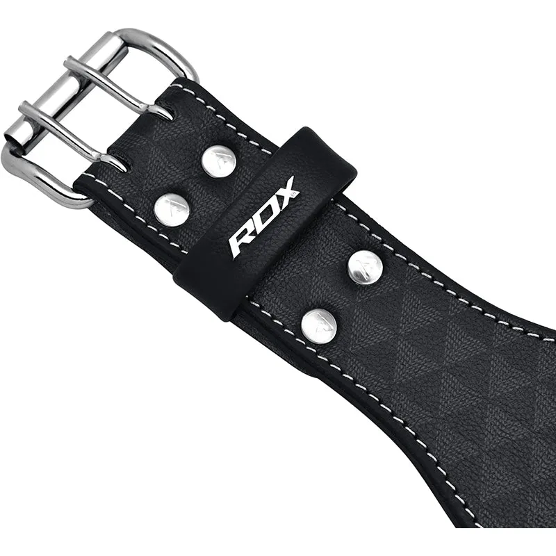 RDX ARLO 4 Inch Weightlifting Belt