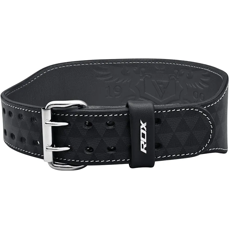 RDX ARLO 4 Inch Weightlifting Belt